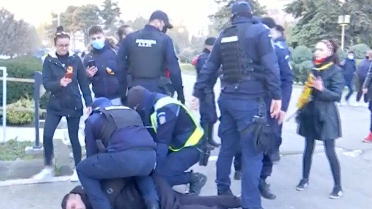 barbat jandarmi constanta