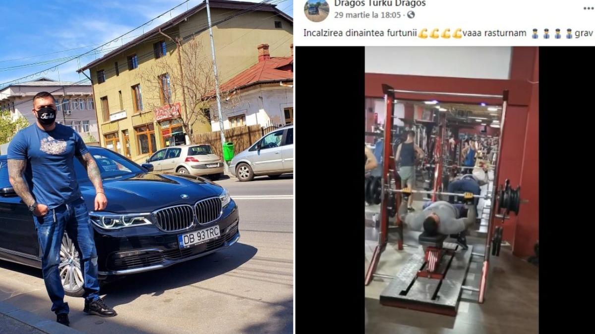 interlop targoviste retinut instigare violenta