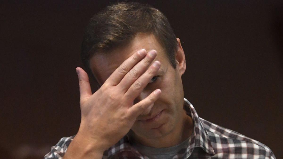 navalnii greva foamei tortura