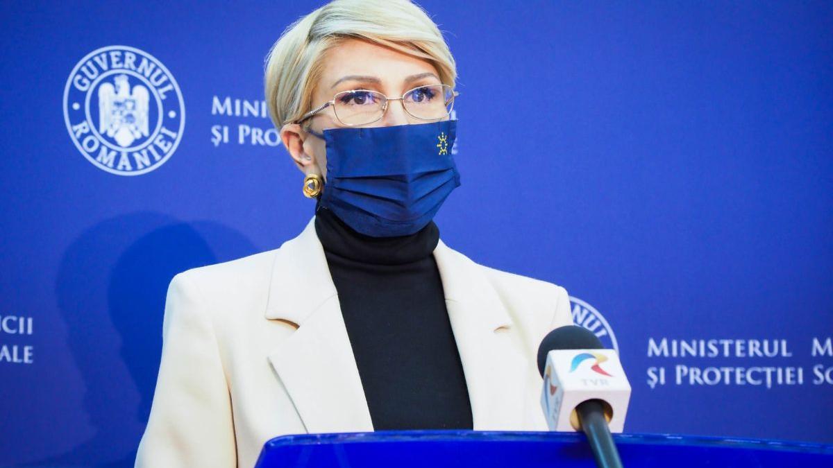 raluca turcan amendata