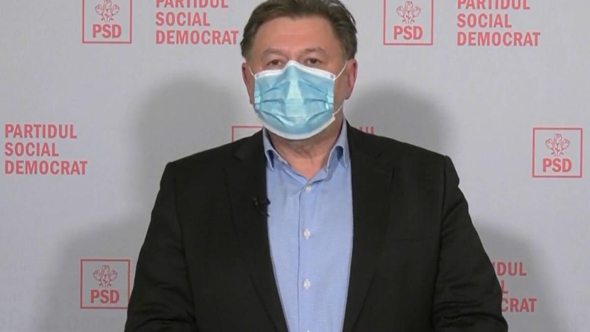 alexandru rafila evenimente public testare barcelona