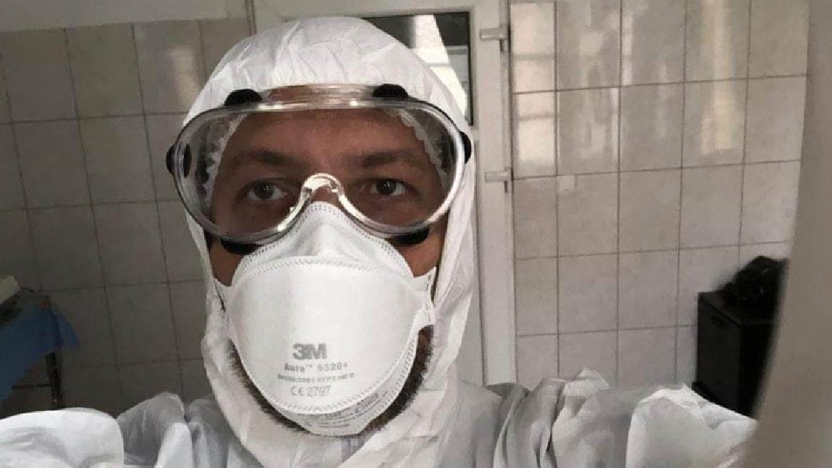 dr adrian wiener medic spital arad proteste romania