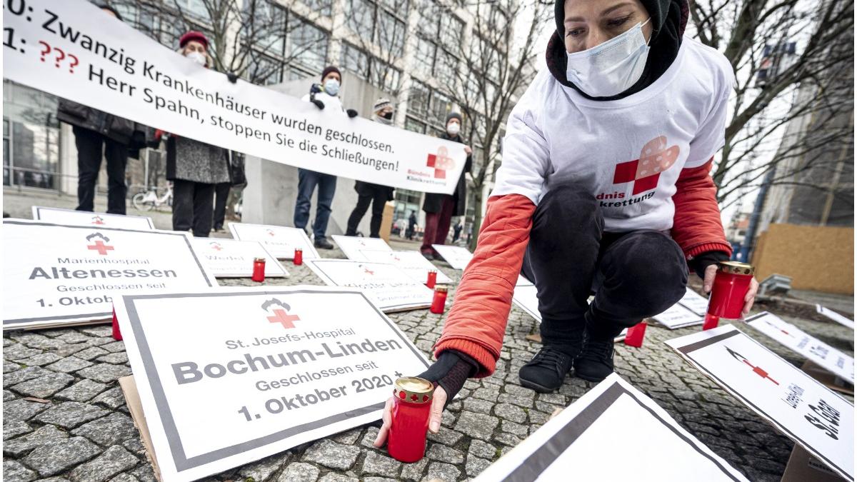 germania pandemie medici restrictii