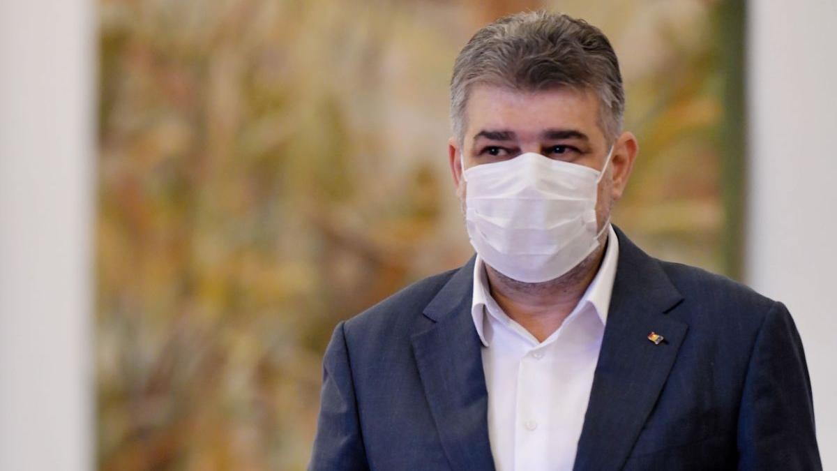 marcel ciolacu klaus iohannis plan reducere restrictii