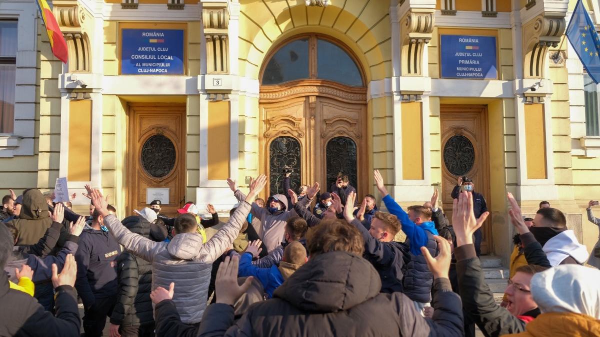 noi restrictii cluj napoca rata de infectare 7 5 mia de locuitori