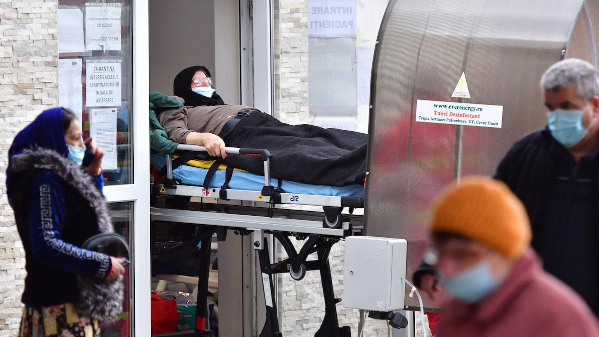 pacienti moarte vindecarea covid