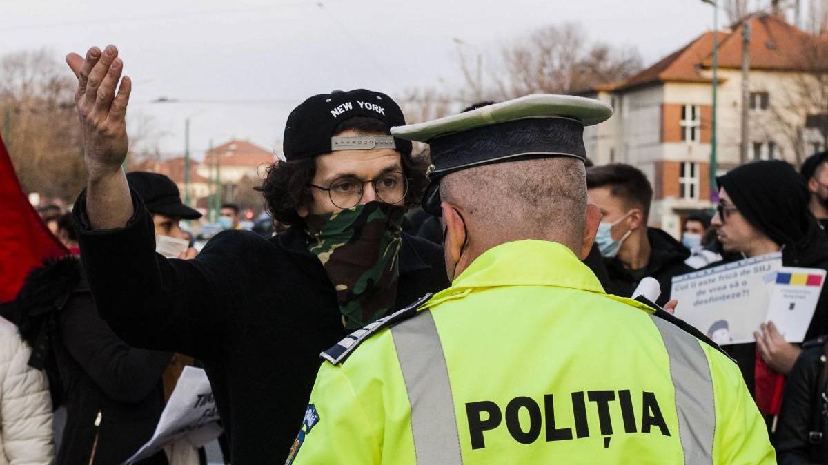 timisoara iese carantina restrictii