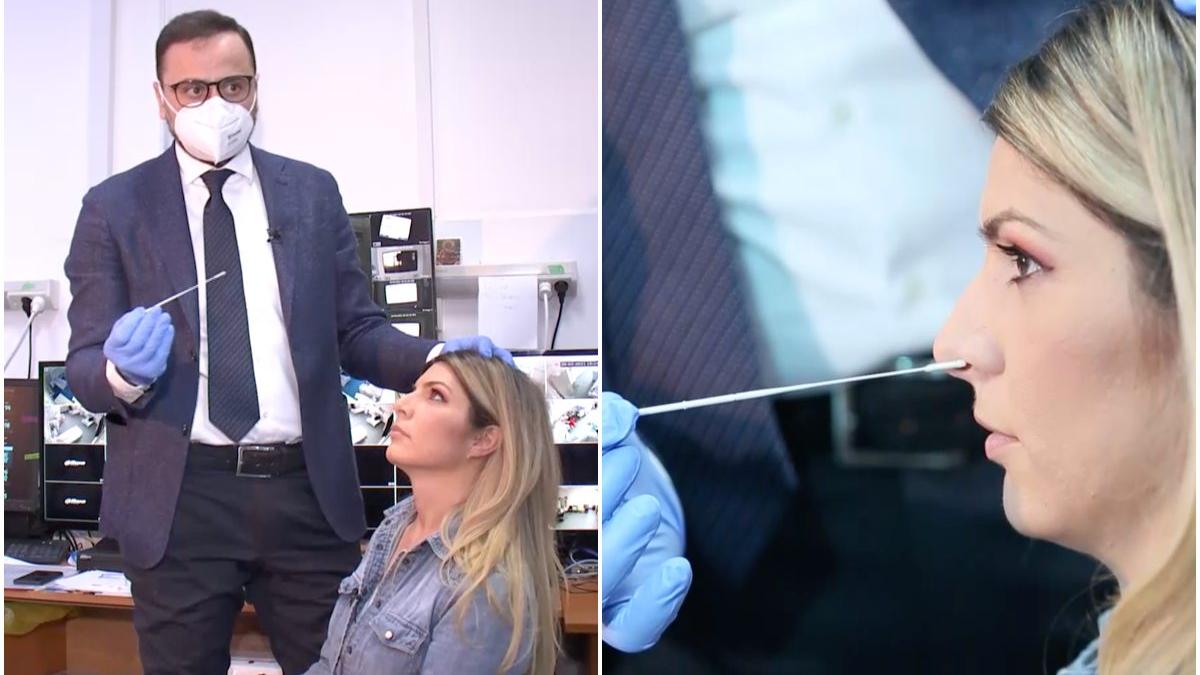 corect test antigem sfat de sanatate