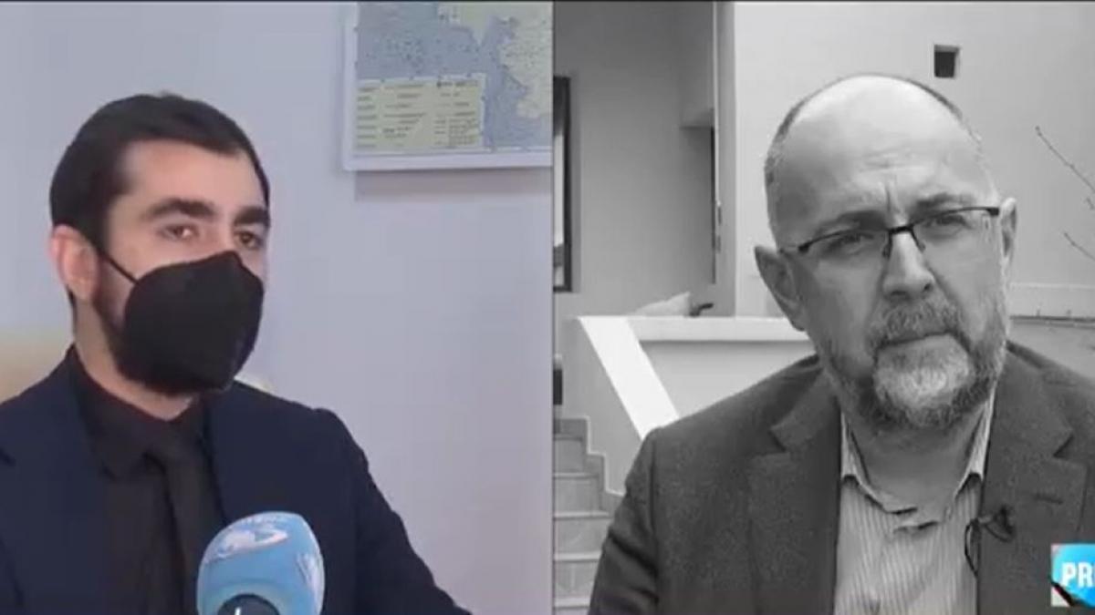 kelemen hunor claudiu nasui lockdown bucuresti