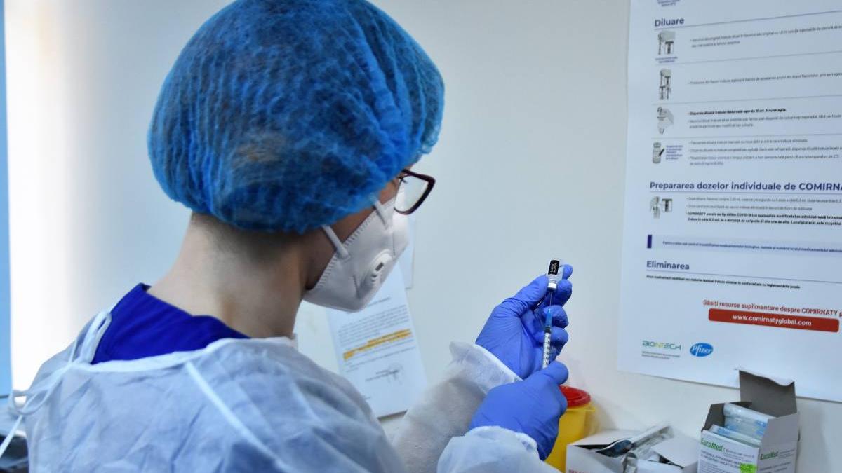 oms vaccinare europa proces lent