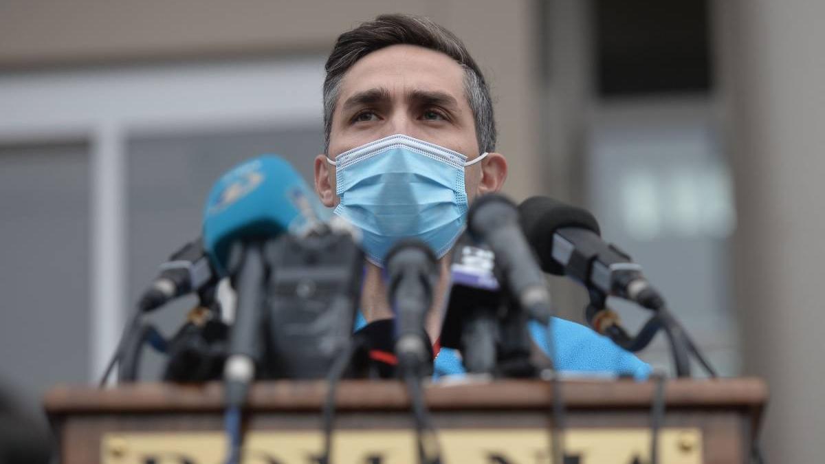 persoane vaccinate masca protectie valeriu gheorghita