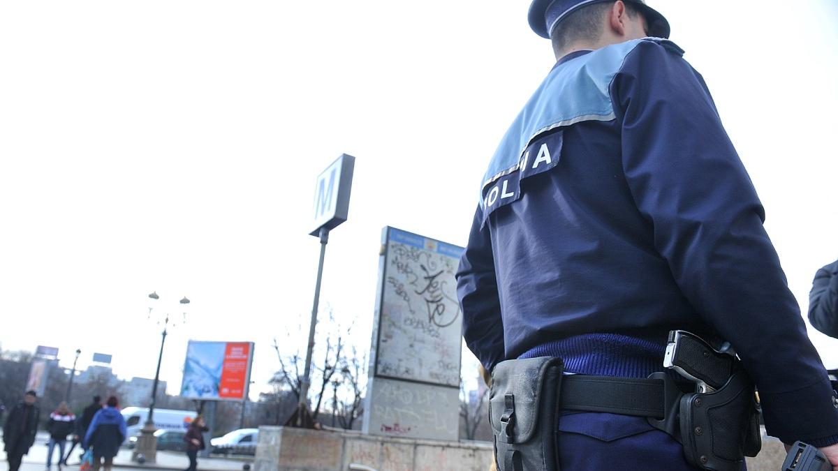 politist sectia 9 injunghiat cutit de bucatarie fara motiv