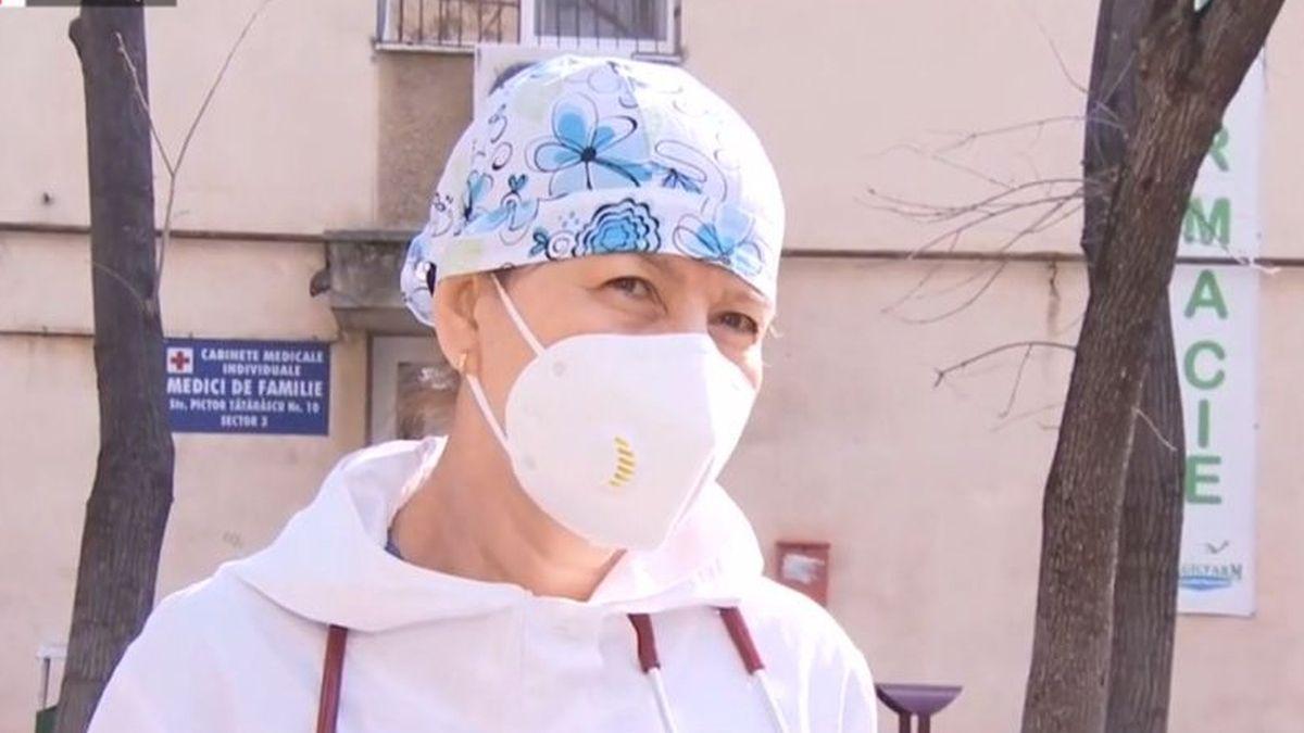 romanii vaccinati masca valeria herdea