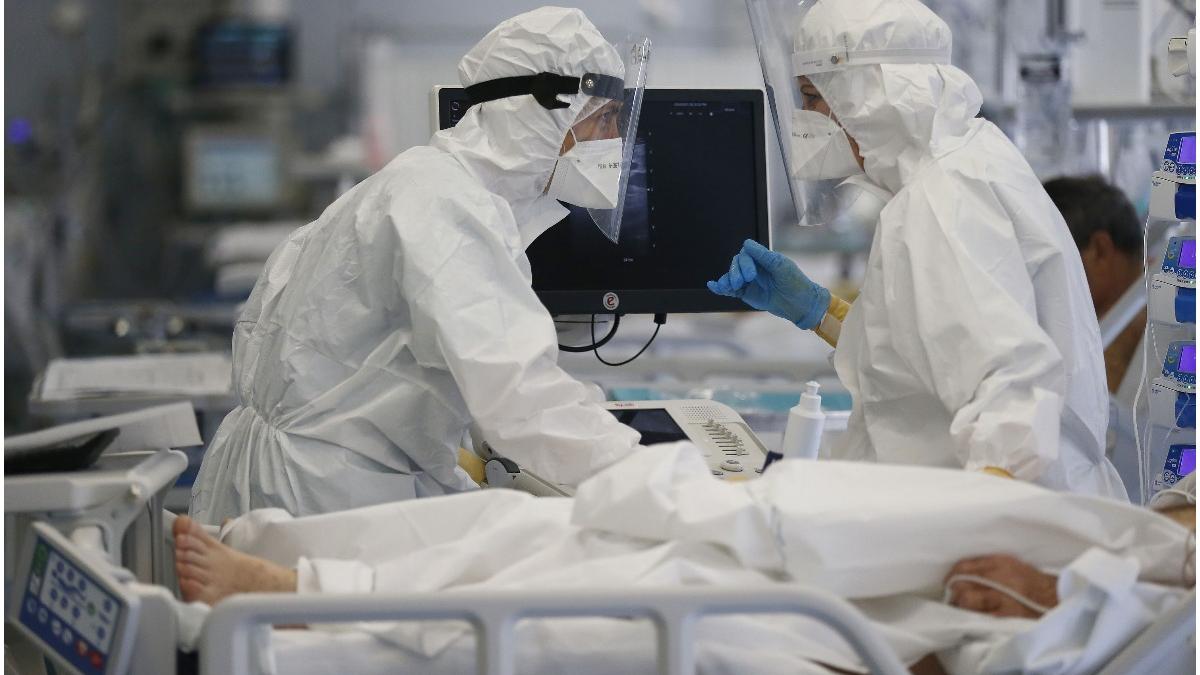 bilant covid 3 aprilie 2021