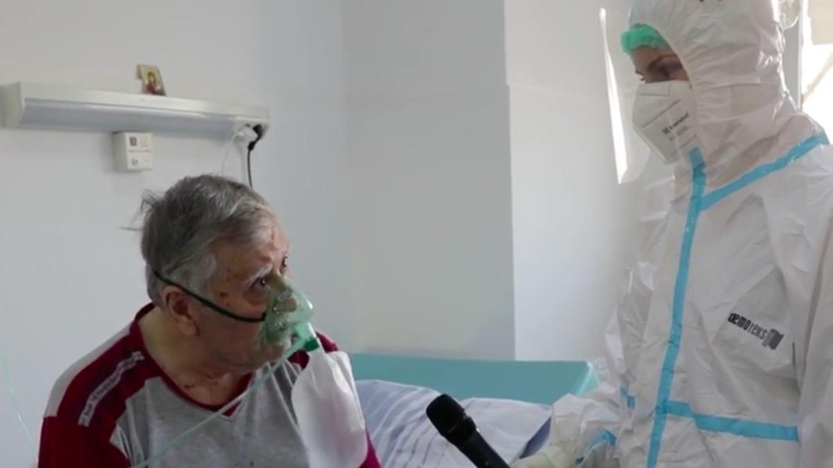 marturii pacienti infectati covid 19 internati sectii ati