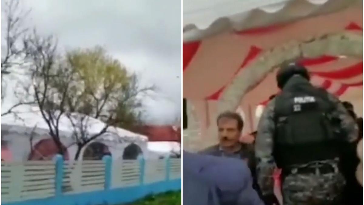 nunta intrerupta mascati