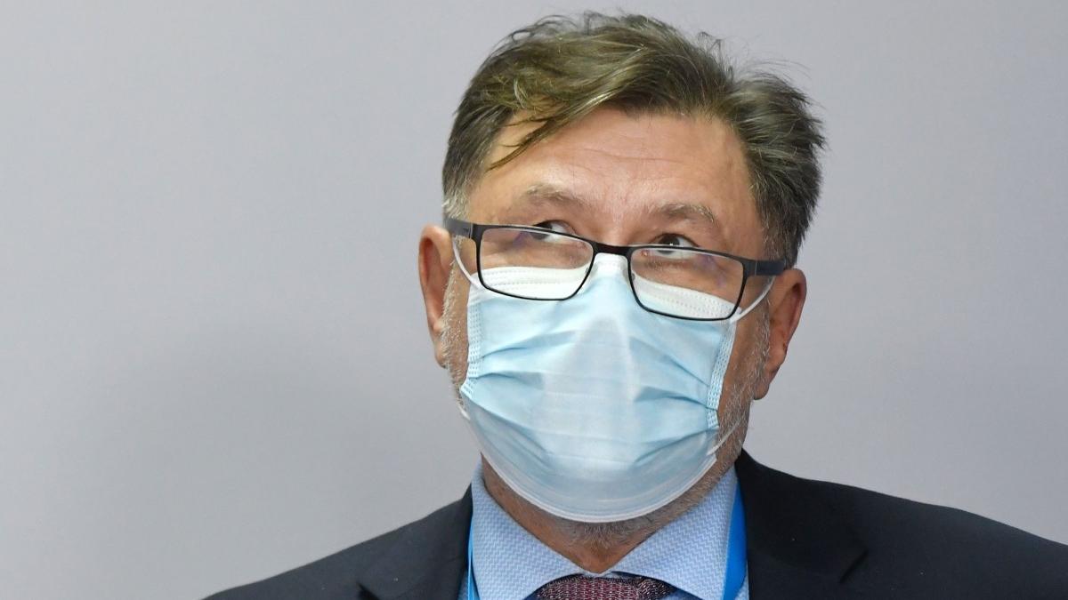 alexandru rafila masca imunizare