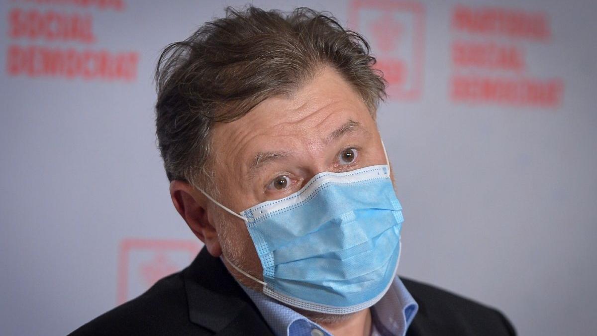 alexandru rafila restrictii cozi benzinarii romania