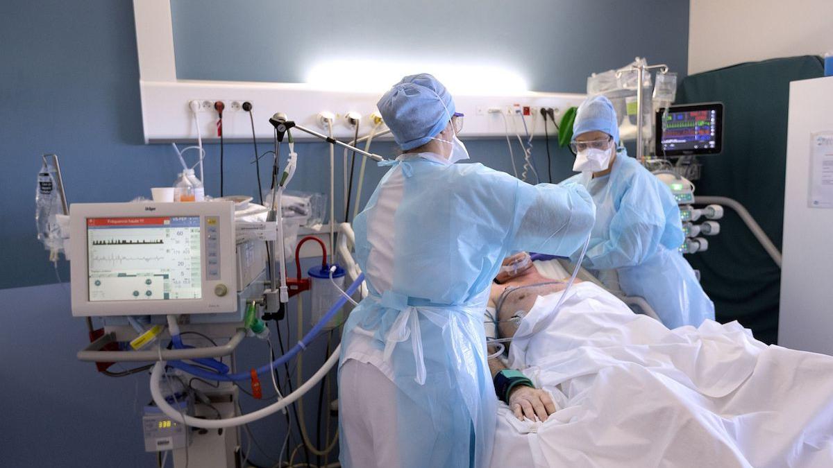 bilant covid 5 aprilie 2021