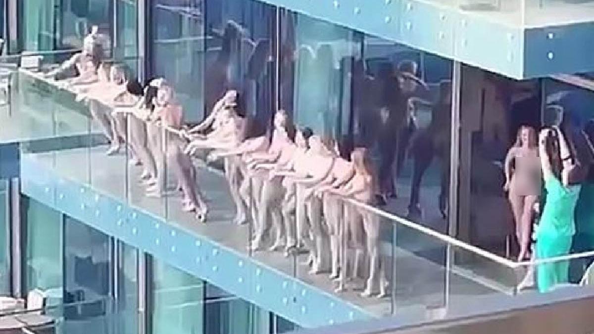 fotomodele arestate campanie publicitara dubai