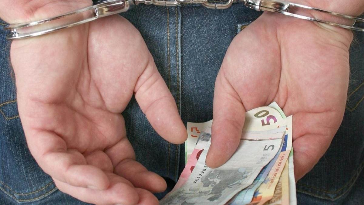 functionar tulcea dna flagrant mita fonduri europene fermier