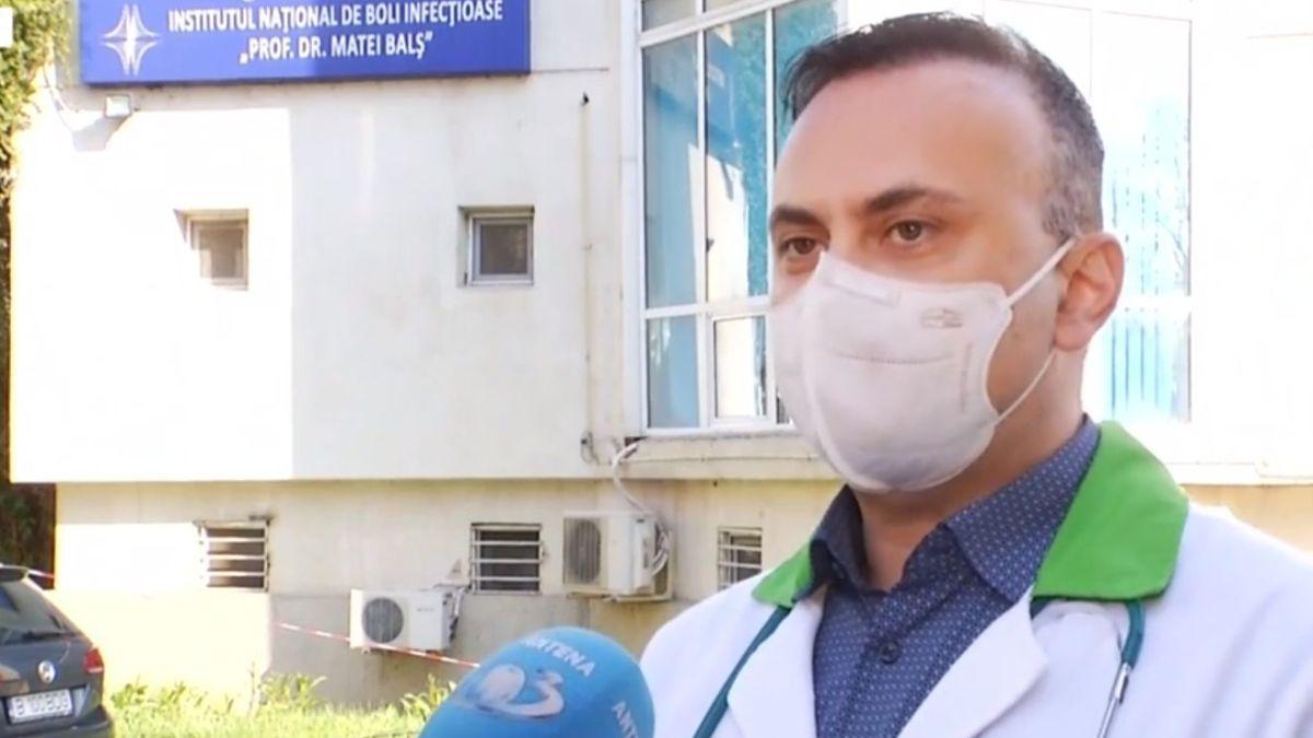 situatie grava in sectiile de terapie intensiva adrian marinescu saptamanile care urmeaza vor fi