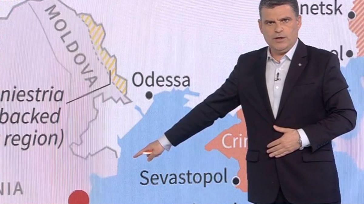 situatie ingrijoratoare radu tudor ofensiva razboi