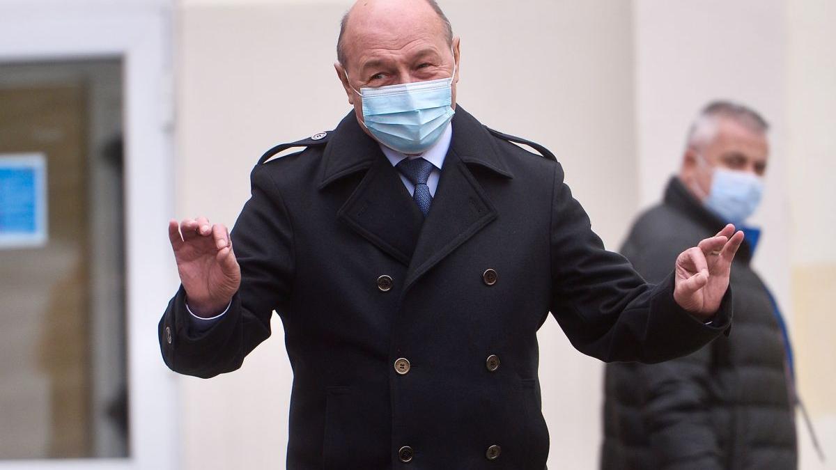 traian basescu petrov turnare securitate coleg marina