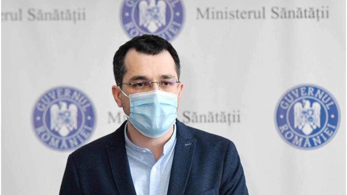 vlad voiculescu dileme vaccinare testare