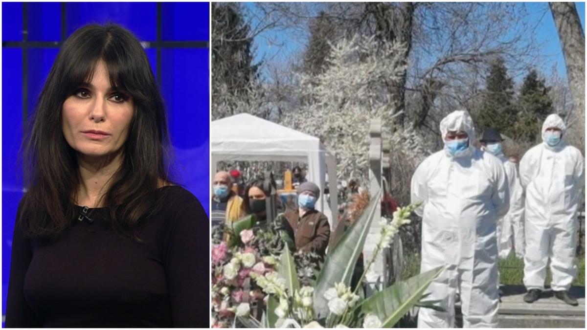 dana budeanu imagini inmormantare gabi lunca