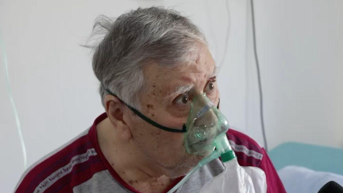 marturie pacient covid 19 reportaj