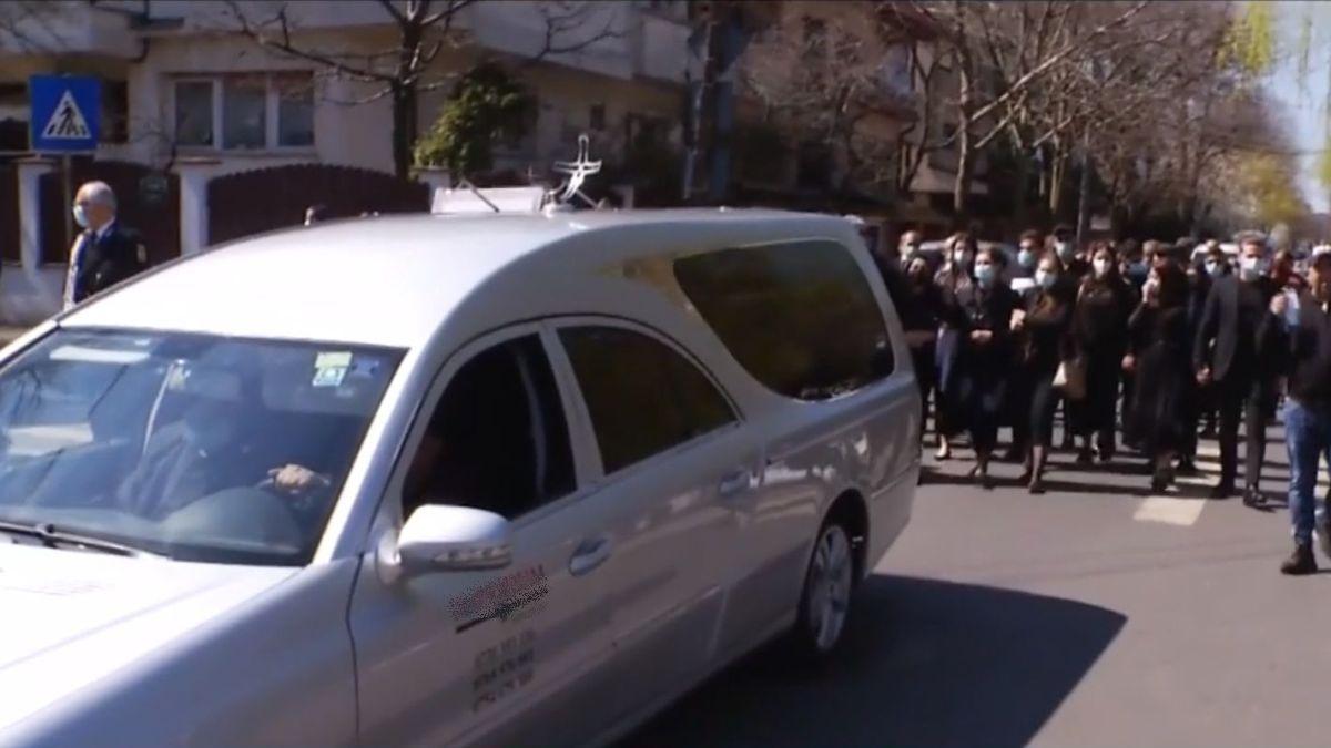 steaua muzicii lautaresti gabi lunca inmormantare