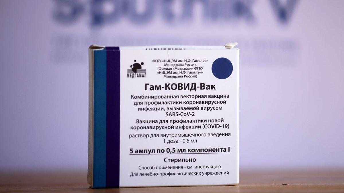 bavaria vaccin sputnik v