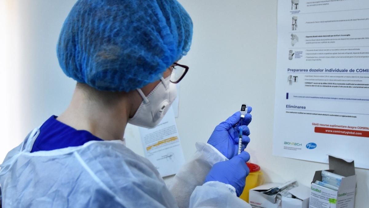 bilant vaccinare 7 aprilie 2021