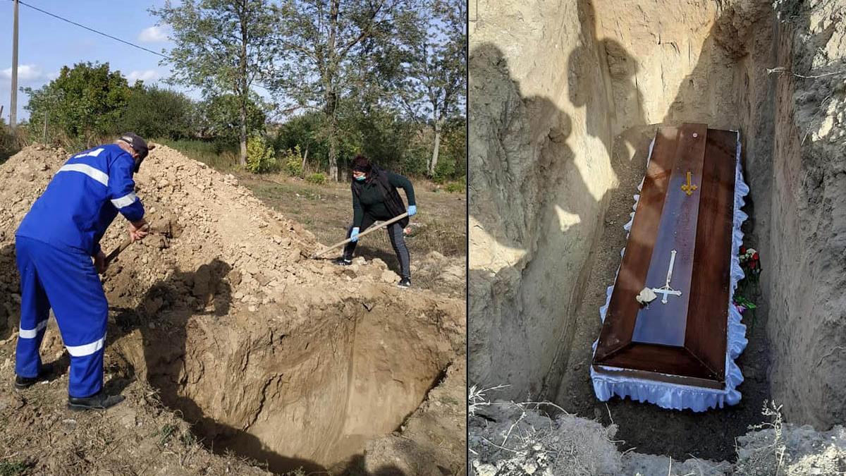 drama unei fiice oprite de dsp sa isi imormanteze mama eu personal am carat crucea pana la cimitir