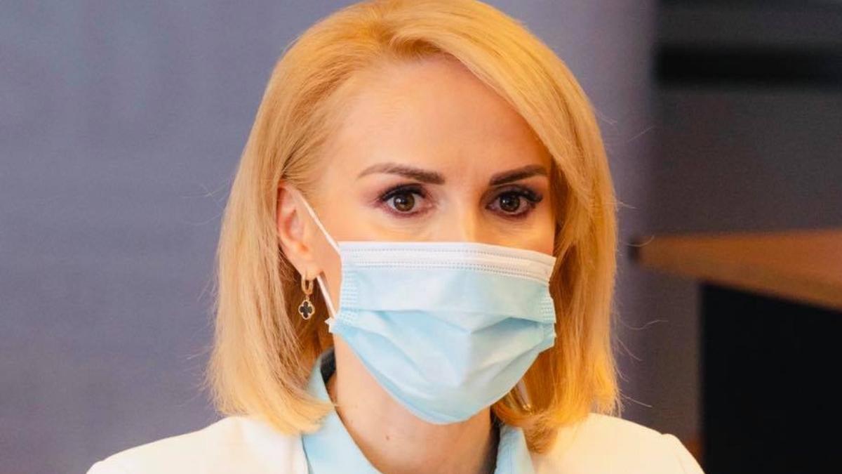 gabriela firea cere cresterea alocatie hrana pacienti internati spitale