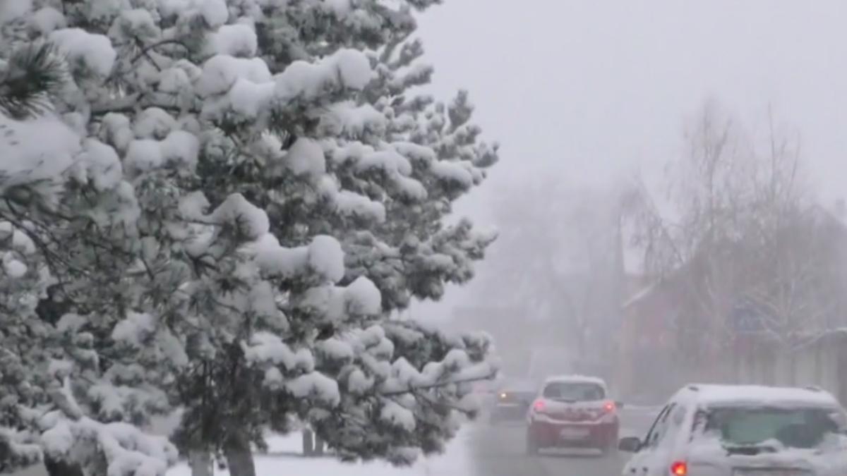 iarna romania zapada jumatate nord tara