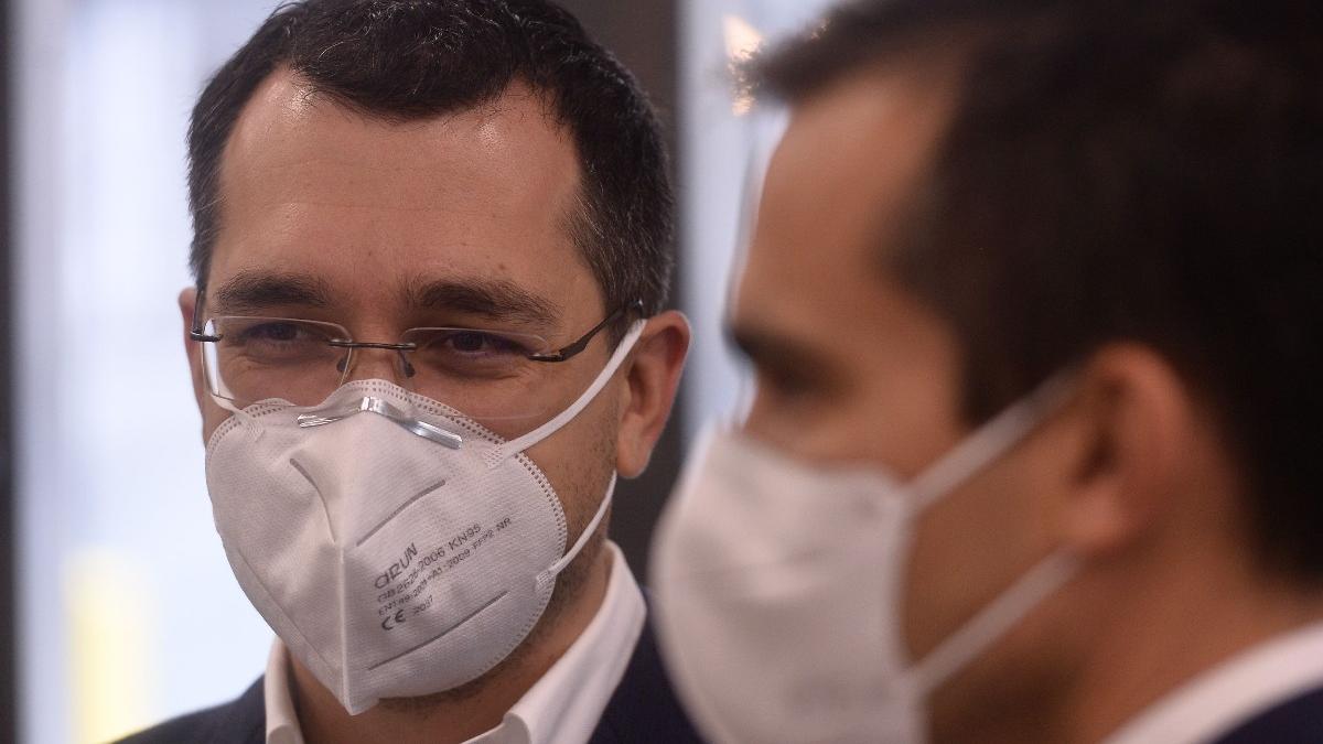 Voiculescu, despre protocolul de înmormântare: "Nu se decide din pix. Sunt multe lucruri pe care trebuie să le luăm în considerare"
