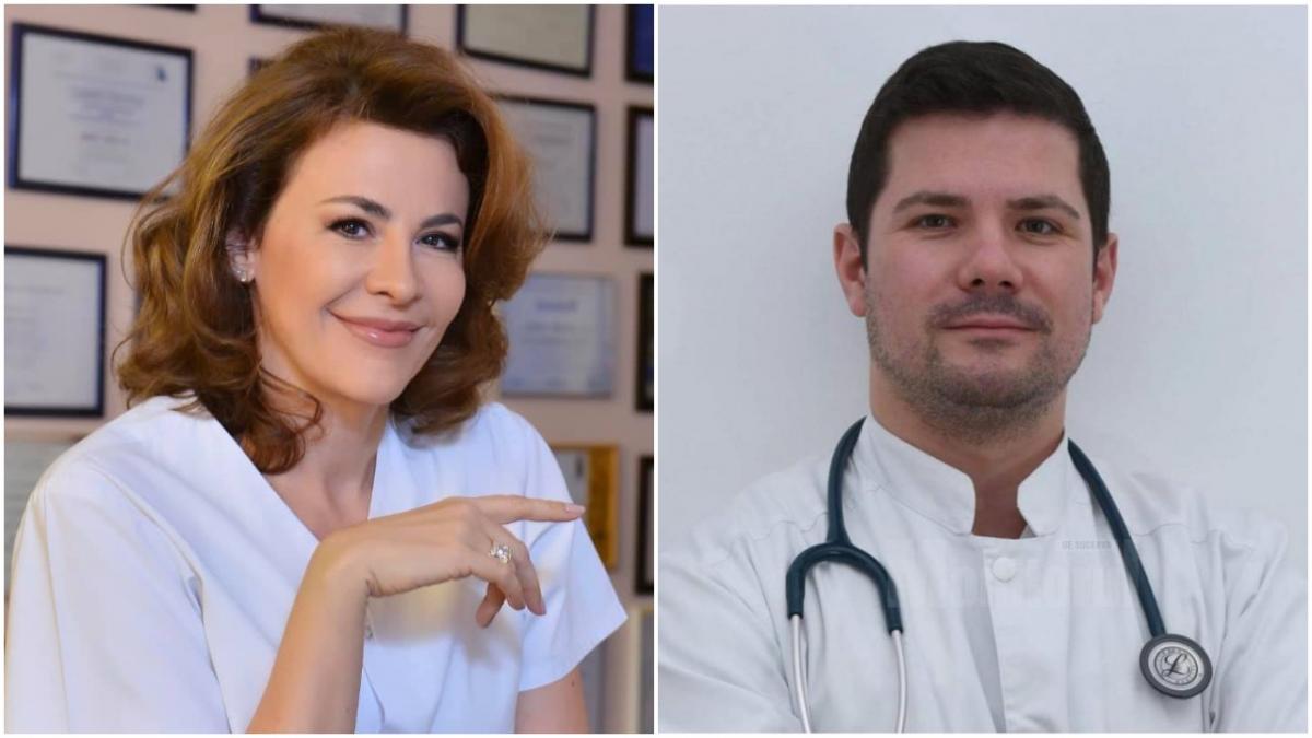 adina alberts fan medic alexandru calancea