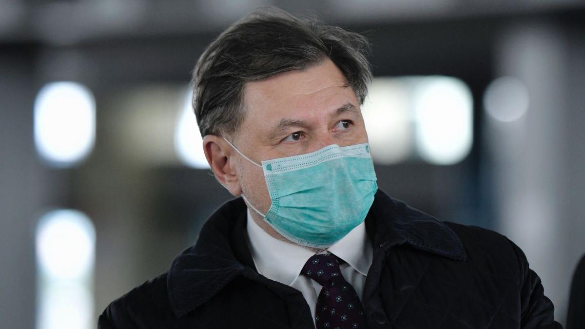 alexandru rafila valul 3 scadere cazuri covid 19