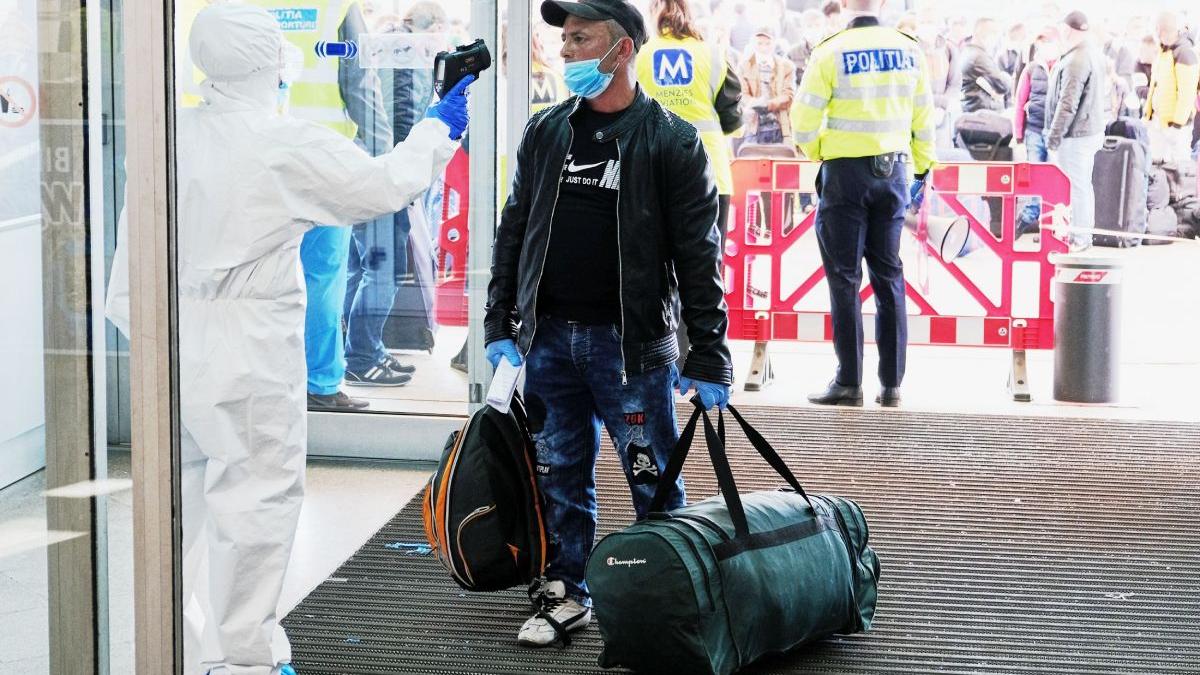 lista actualizata a tarilor cu risc epidemiologic ridicat cei reveniti din turcia intra in carantina