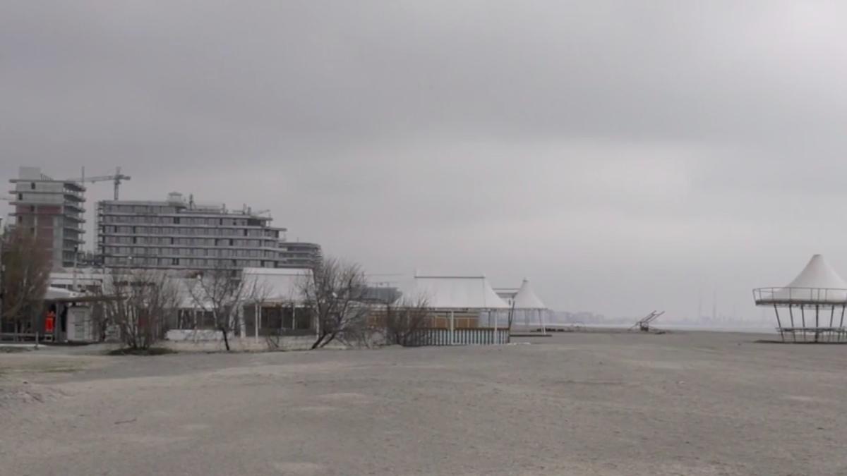 plajele largite nu vor fi deschise pe 1 mai