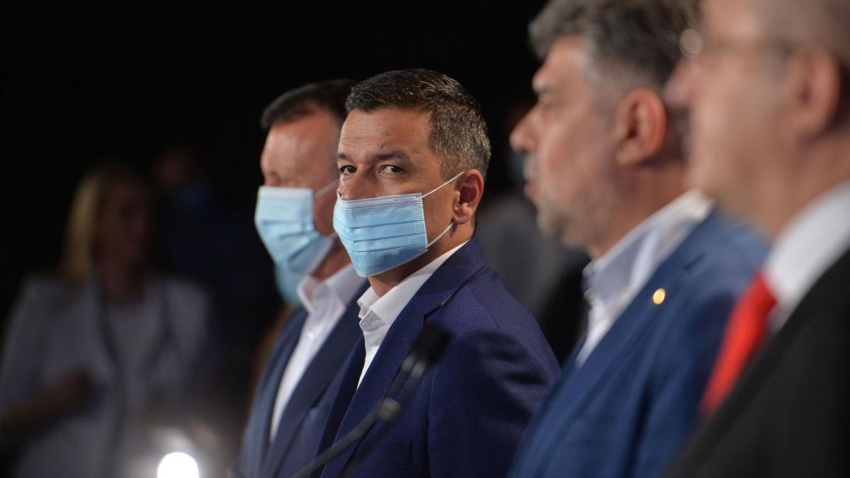 Reacția PSD la minciunile lui Vlad Voiculescu