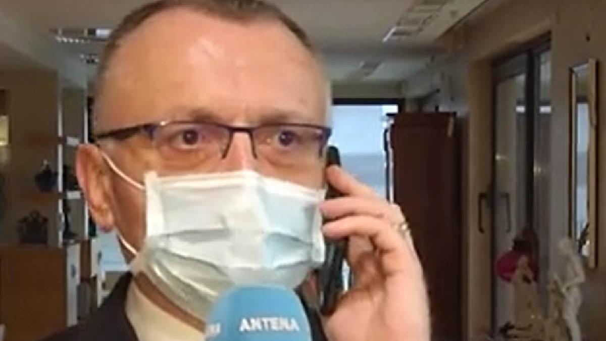 sorin cimpeanu redeschiderea scolilor profesori elevi examene