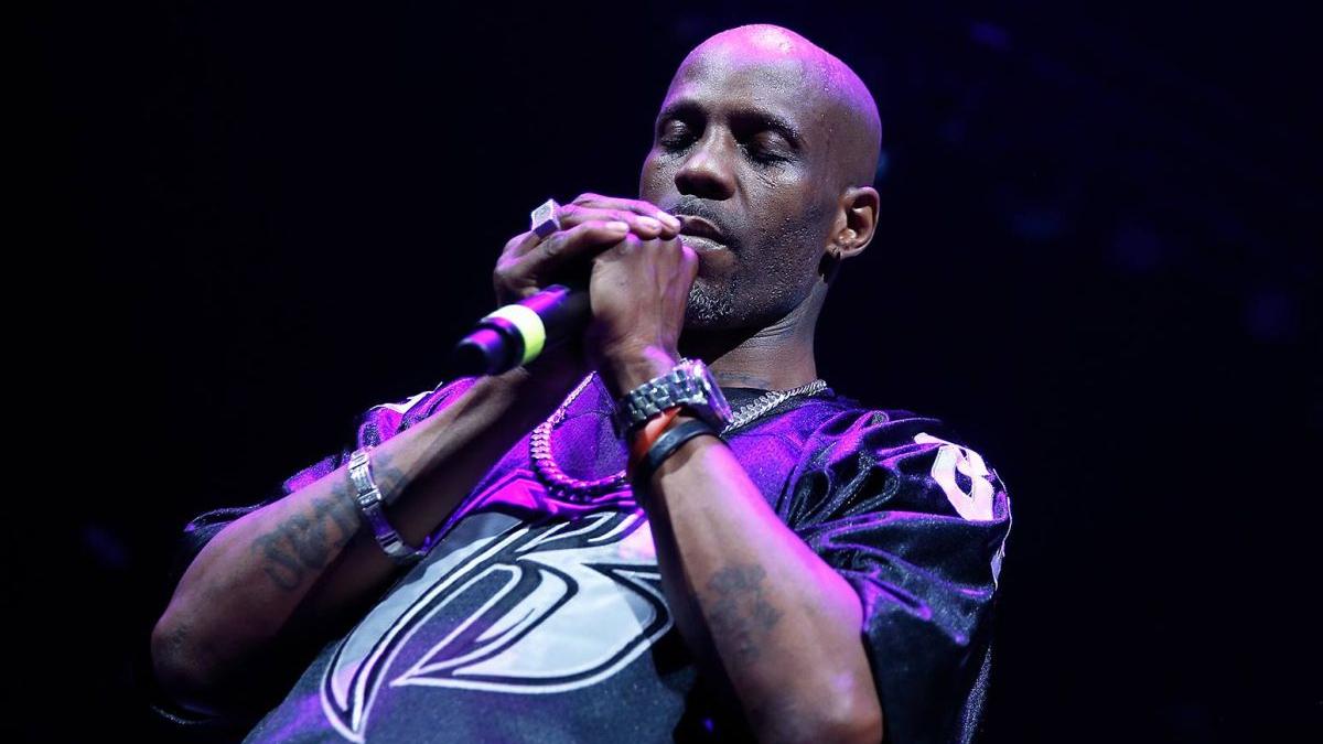 dmx rapper american a murit