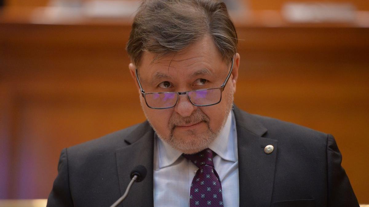 alexandru rafila ministerul sanatatii dsu arafat