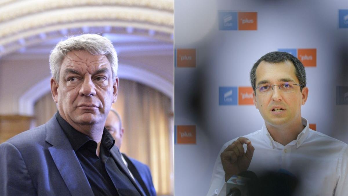 mihai tudose ministrul sanatatii vlad voiculescu