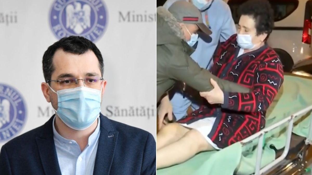 ministerul sanatatii manager spitalul foisor este regretabil