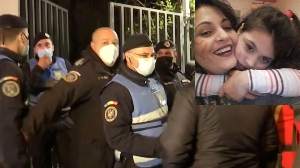 politista giurgiu operatie spitalul foisor