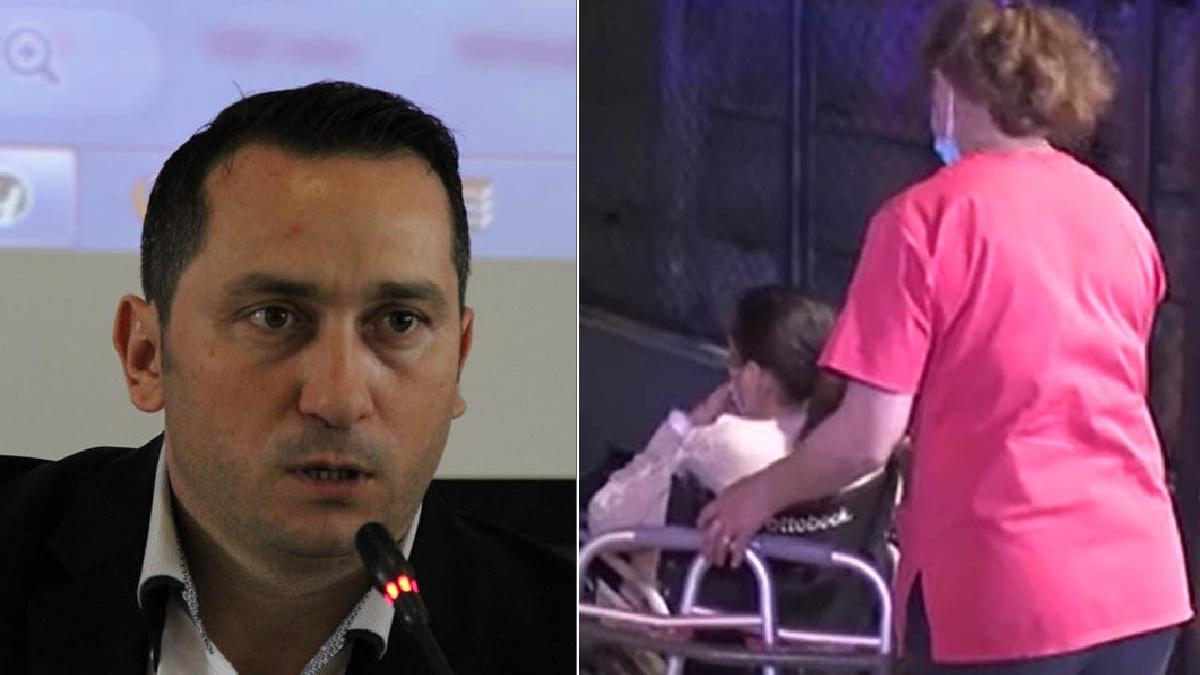 presedintele sanitas demisia vlad voiculescu spital ortopedie foisor pacienti evacuati